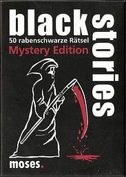 Black Stories: Mistério