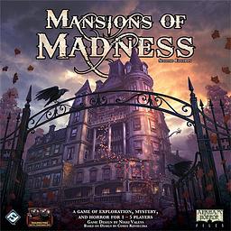Mansions of Madness 2ª Ed