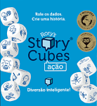 Rory's Story Cubes: Ações