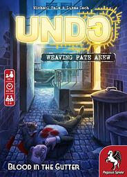 UNDO: Sangue na Sarjeta