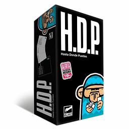 F.D.P.: Foi de Propósito!