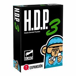 F.D.P. 3: Foi de Propósito!
