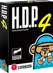 F.D.P. 4: Foi de Propósito!