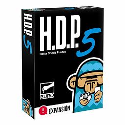 F.D.P. 5: Foi de Propósito!