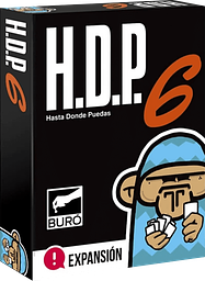 F.D.P. 6: Foi de Propósito!