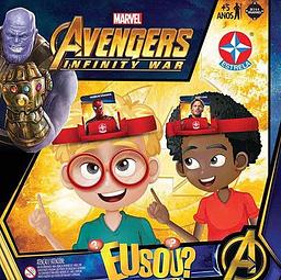Eu sou...? Avengers