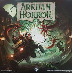 Arkham Horror 3ªEd.