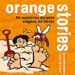 Black Stories Infantil: Orange Stories