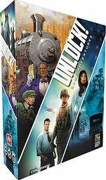 Unlock!: Aventuras Lúdicas 