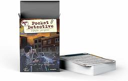 Pocket Detective Caso B