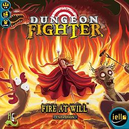 Dungeon Fighter Expansão 1 - Fogo Neles!