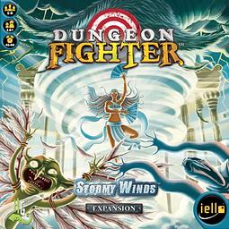 Dungeon Fighter Expansão 3 - Ventos Tempestuosos