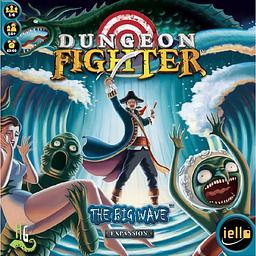 Dungeon Fighter Expansão 2 - A Onda Gigante