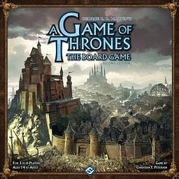 A Game of Thrones: The Board Game 2ªEd.