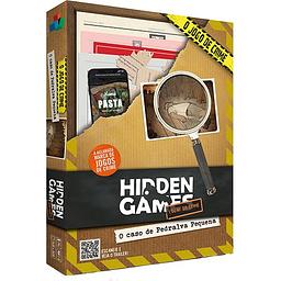 Hidden games: O caso de pedra pequena